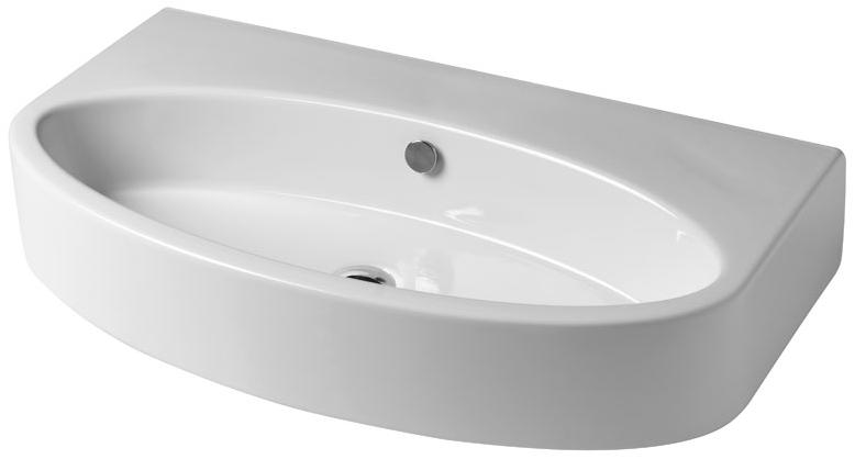 LKLAVBW8016 Подвесная раковина настенная GSG CERAMIC Like - Вид №1