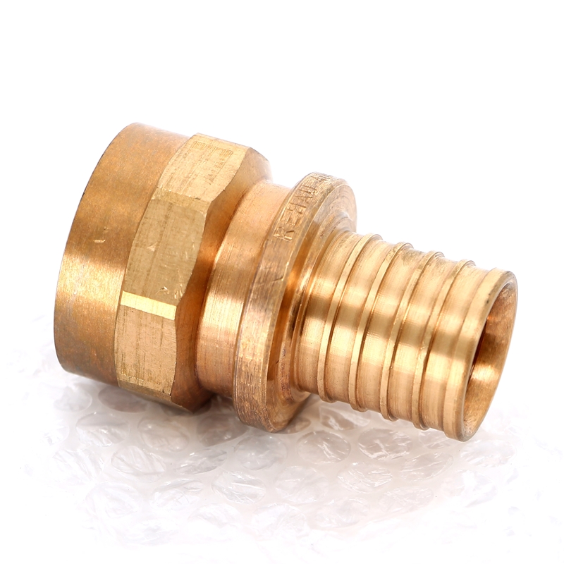 Муфта надвижная В бронзовая REHAU 40х1"1/4 RХ 456334 - Вид №2