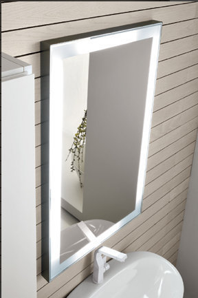 IB 15 IBISCO Комплект мебели для ванной комнаты 122,8 см ARDECO Ardeco S. R. L 42789 - Вид №1