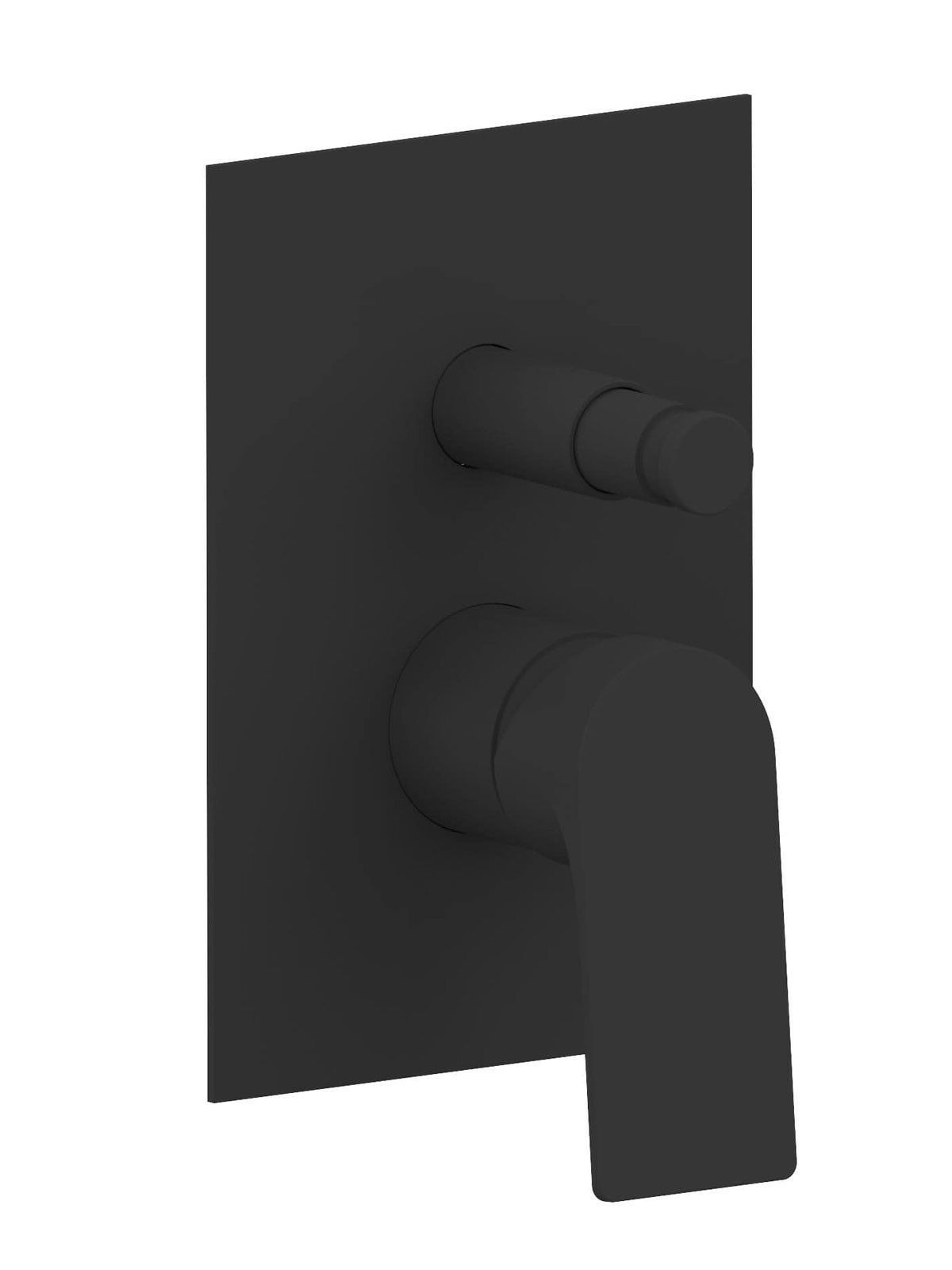 Встраиваемый смеситель для душа с переключателем Rubinetterie Frattini Нарцисс ARCH-00012258 - Вид №9