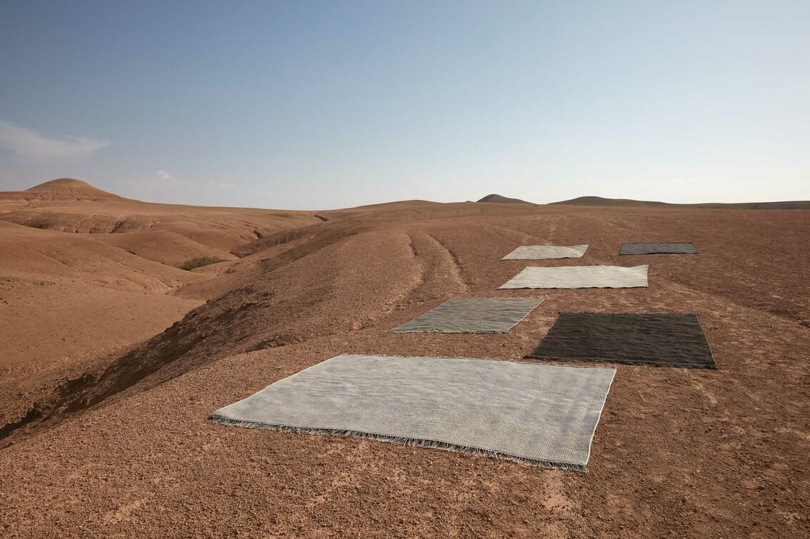 MNST1327 Коврики линейные 200х290 перец Manutti Rugs - Вид №10