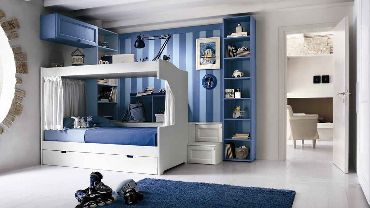 Детская из модулей  CALLESELLA COMPOSIZIONE 13 Every day