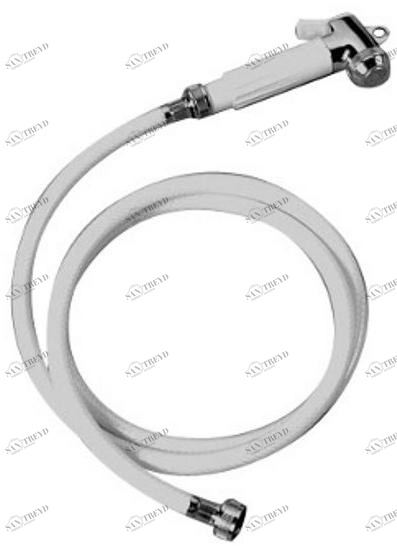 Ponte Giulio Ручной душ из хромированной латуни Standard H51ghs04