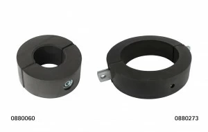 0880015 Крепление для труб  BISOFIX® 88 Термоизоляционные хомуты для изолированных труб