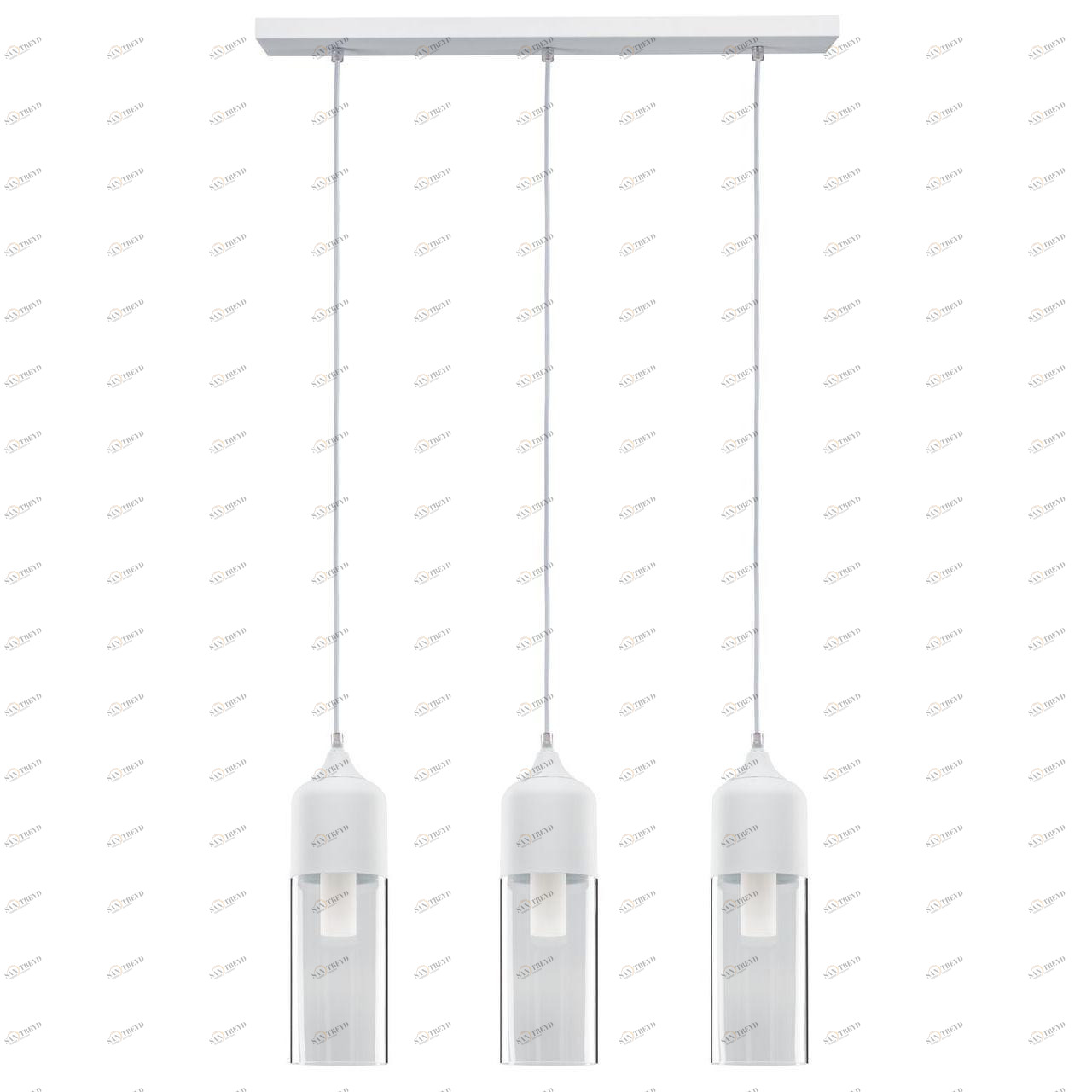 Подвесной светильник Paulmann Vanja 79643 PAULMANN ДИЗАЙНЕРСКИЕ, VANJA 199684 Белый 