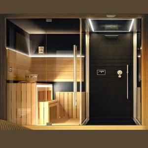 СПА: Сауна и душ Sasha 2 9600-0010-4