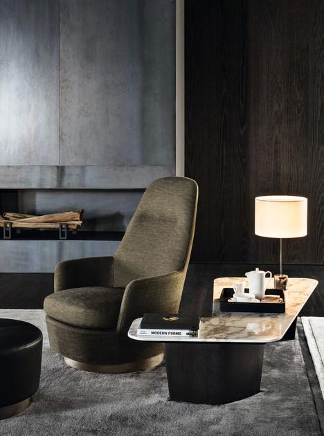 Minotti Кресло Bergere Jacques sun-id-1459439 - Вид №2