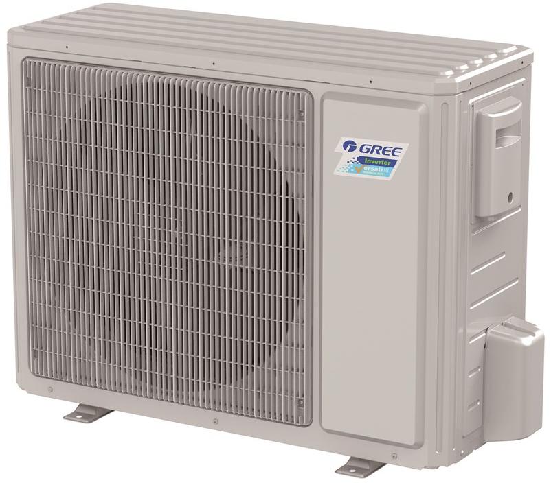Gree Тепловой насос воздух / вода Versati iii sun-id-1362668 - Вид №3