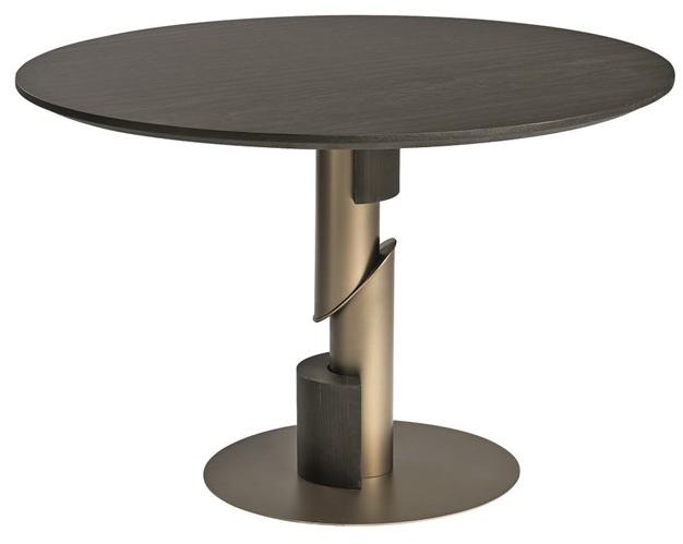 Shake Круглый металлический стол для гостиной sun-id-1485159 - Вид №4