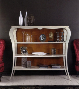 Стеллаж  GIULIACASA P2505-VE