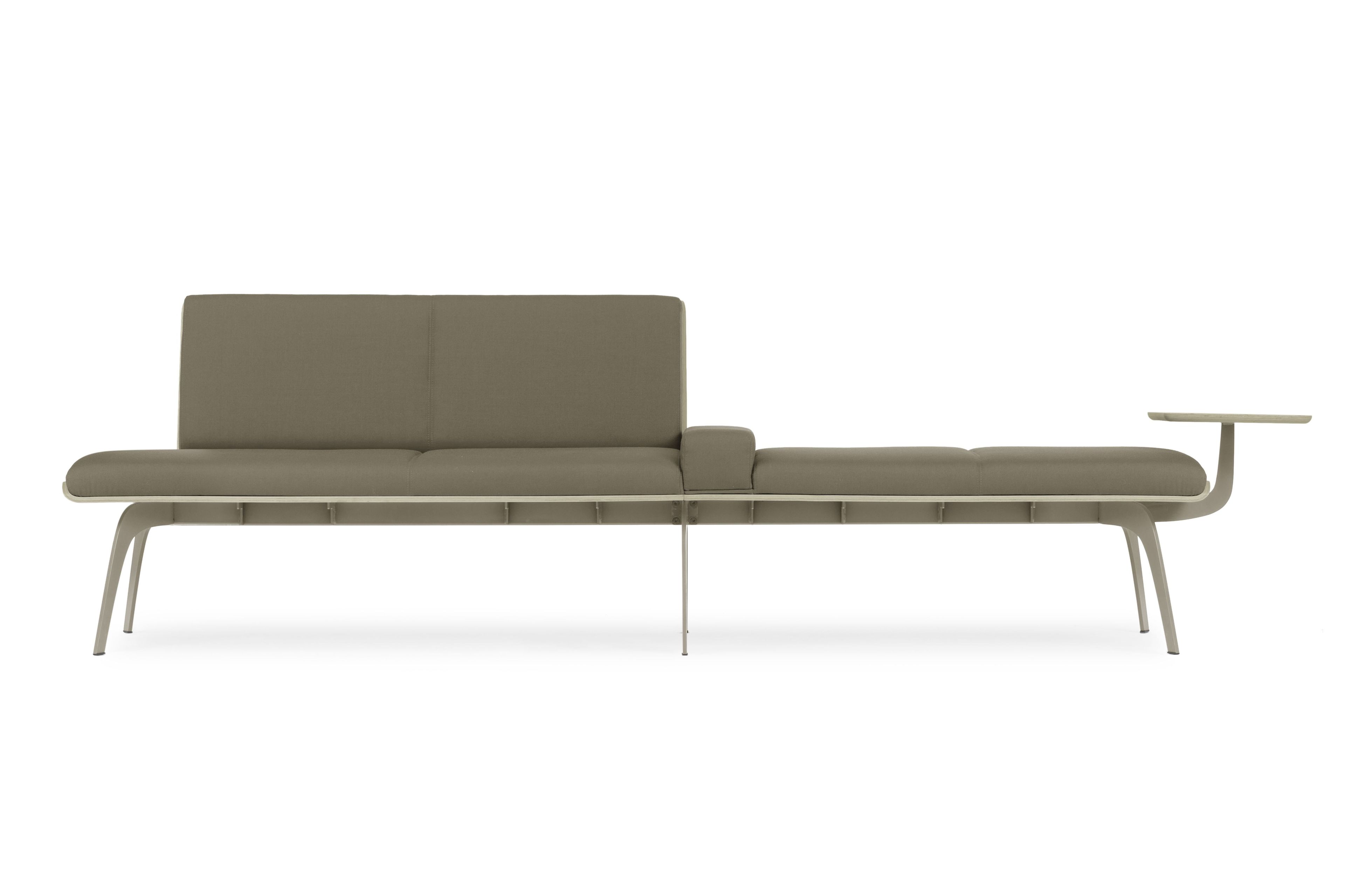 Скамейка из ткани True Design Millepiedi ARCH-00121468 - Вид №8