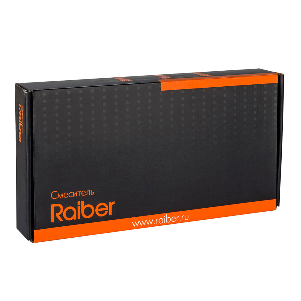 R4503 Смеситель для ванны однорычажный Raiber Comfort - Вид №1