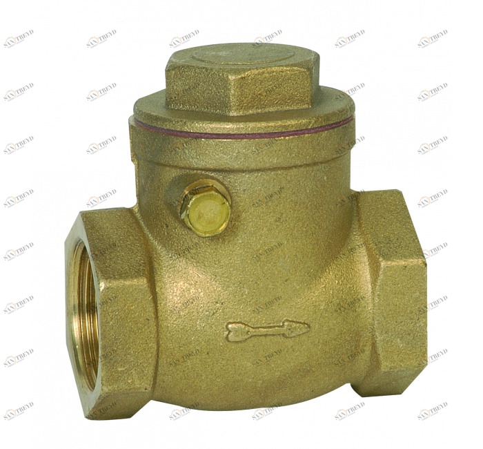 GENEBRE 3180n 09 Резиновый поворотный обратный клапан 