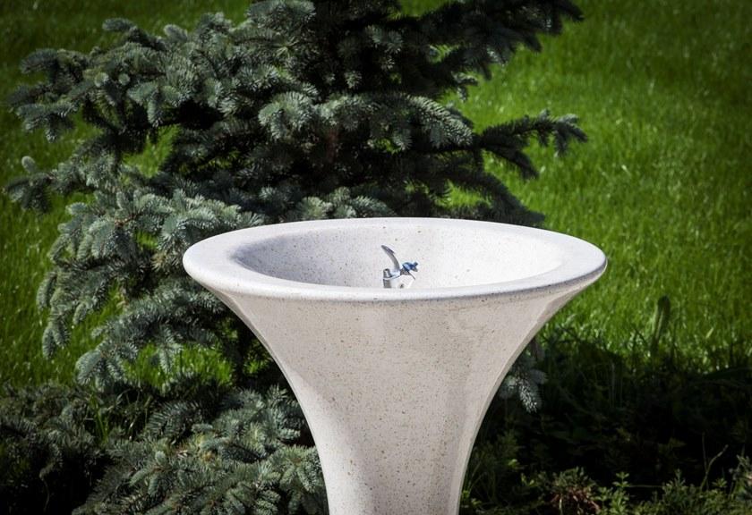 ENCHO ENCHEV - ETE Фонтан с бетонным полом sun-id-1401763 - Вид №6