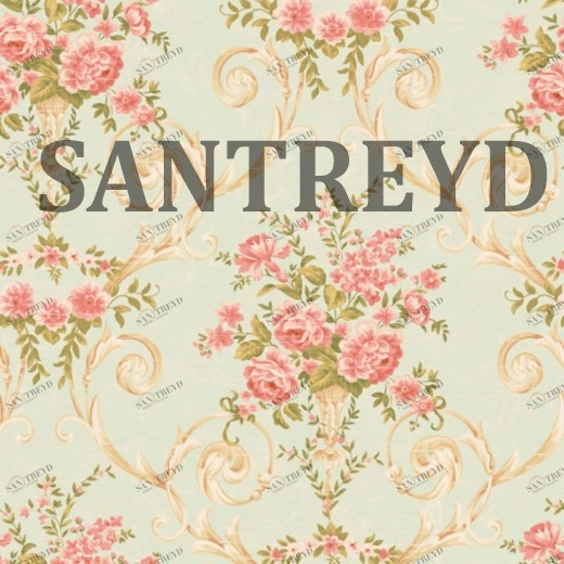 DR50504 Обои Seabrook Dorchester