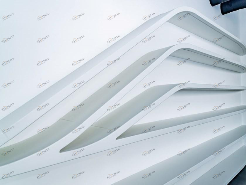 Tis Книжный шкаф офисный из дерева sun-id-1435947