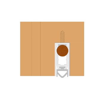 Автоматический порог Comaglio BASIC 420 Santreyd LK01-990 - Вид №2