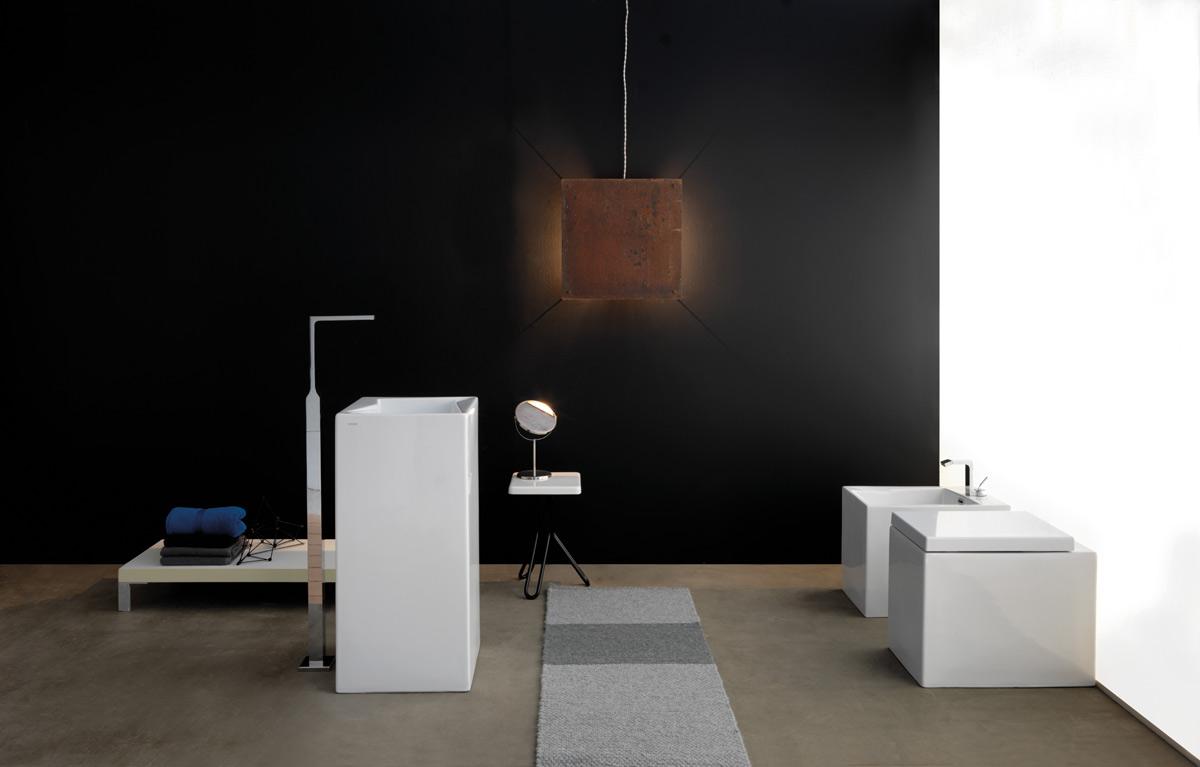 OZWC012 Напольный унитаз приставной GSG CERAMIC - Вид №4