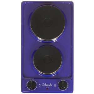 8125610 Плита компактная электрическая Лысьва ЭПБ 22 синий