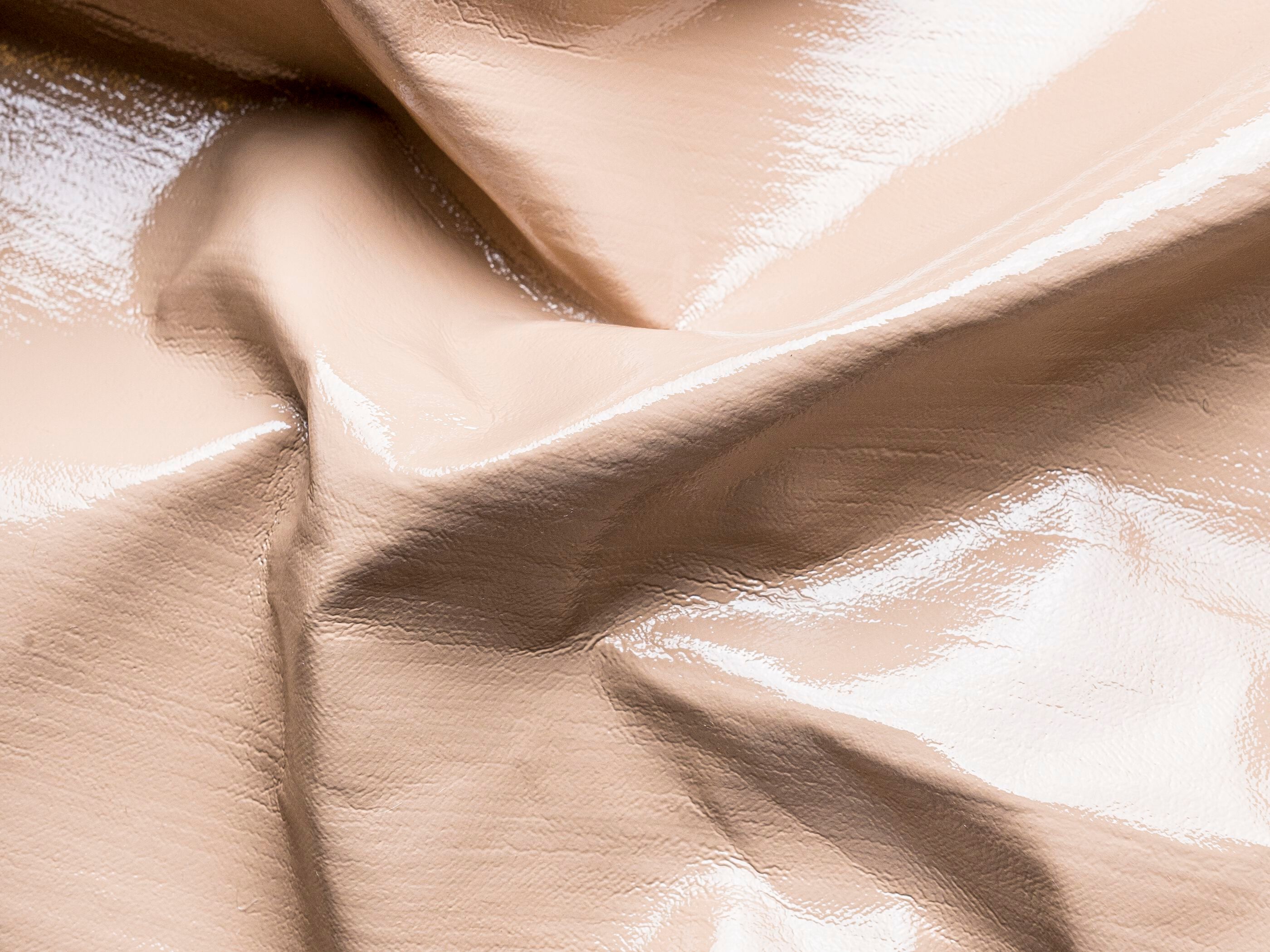 Льняная и хлопковая однотонная ткань The House of Lyria BIOLOGO ARCH-00004846