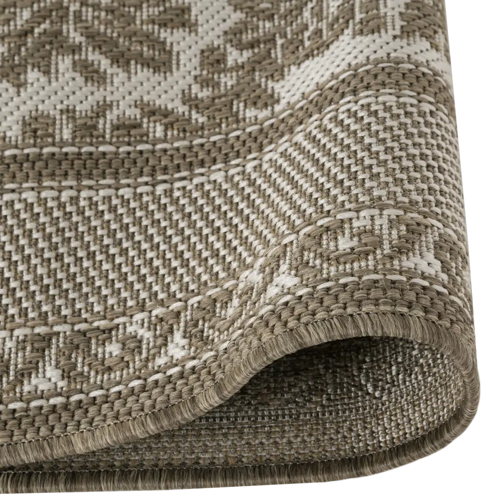 Дорожка ковровая «Дели» 80105-50522, 0.8 м, цвет бежевый Santreyd STLM-2176671 - Вид №2