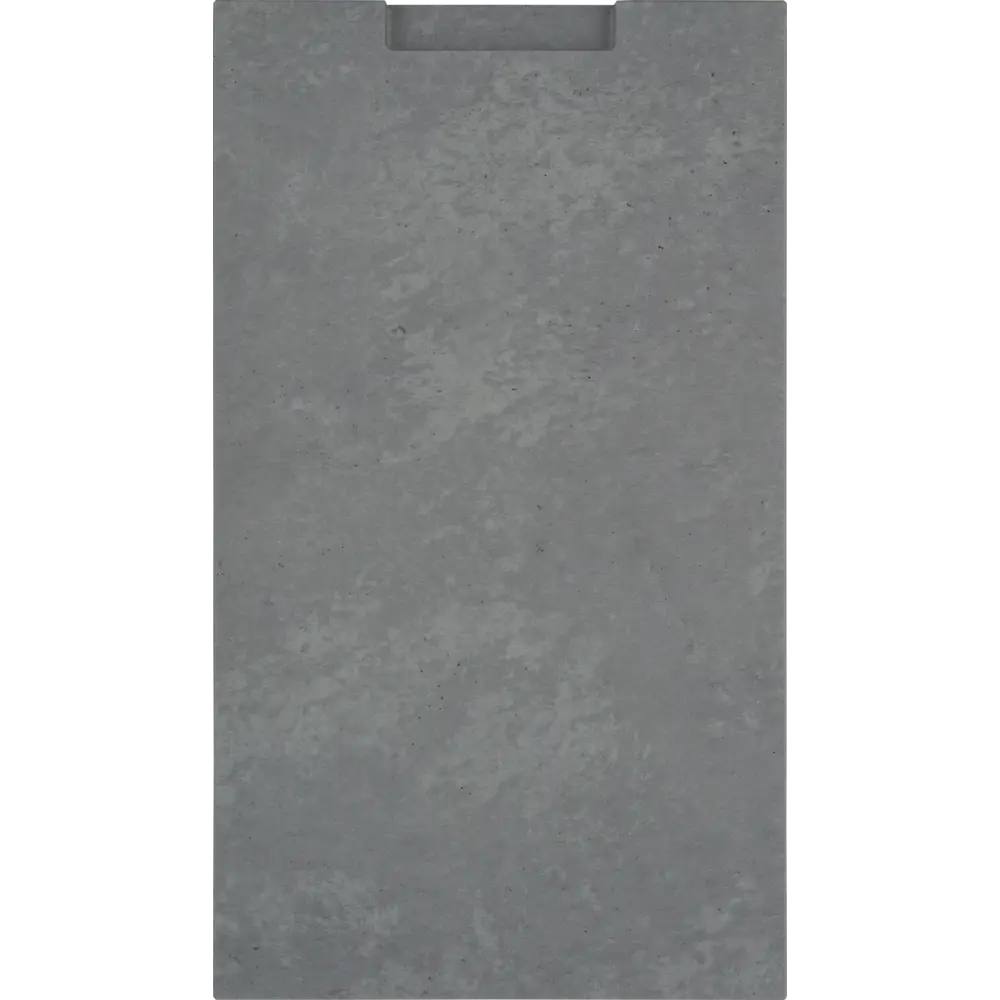 Дверь для шкафа Delinia Берлин 40x70 см МДФ цвет серый STLM-2049438