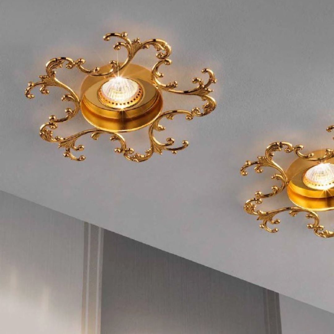 Masiero VE 1106 встраиваемый потолочный 108585 - Вид №1