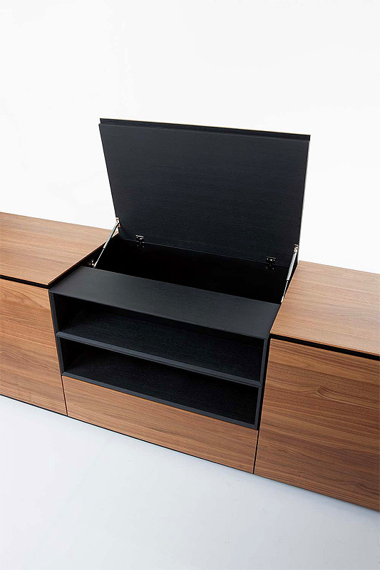 Тумба под TV LAUREN ROSSETTO ARMOBIL 309801  - Вид №1