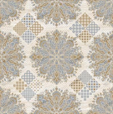 Декор Тако K-2033/MR/t01 Cimic Wood Light grey 20х20 Kerranova sun-id-325337