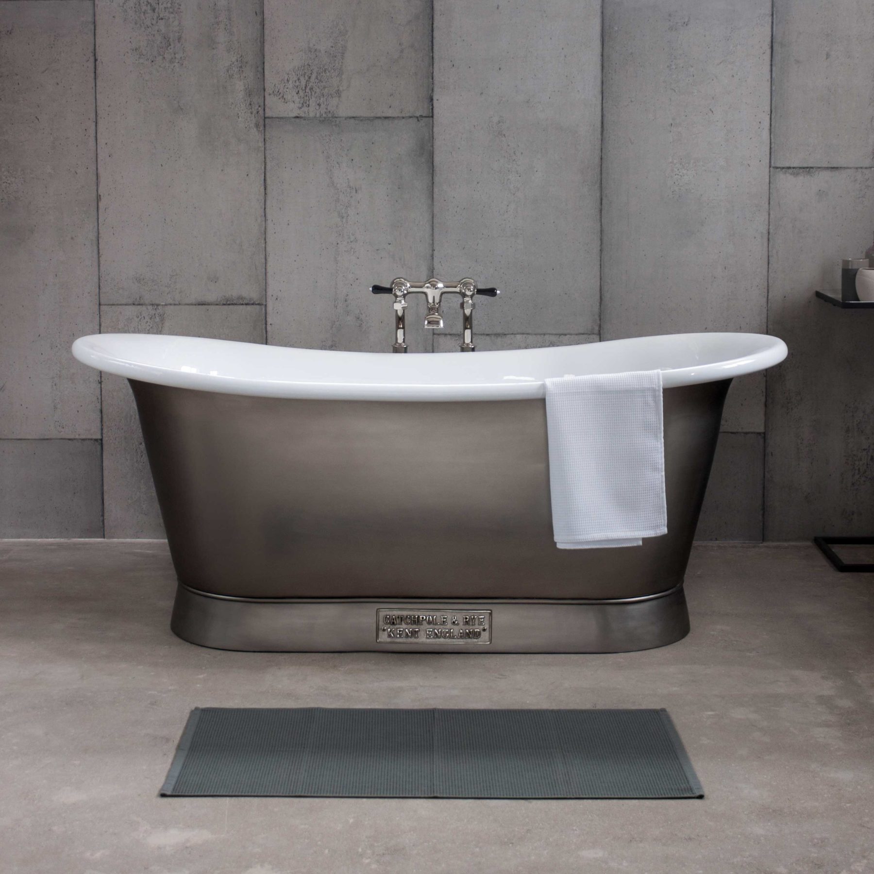 Nickel Baths ванна The Nickel Bateau Catchpoleandrye  - Вид №3