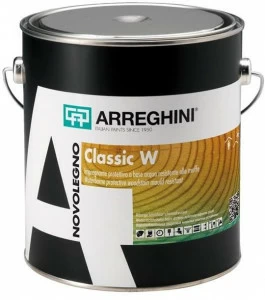 CAP ARREGHINI Защитная пропитка на водной основе Novolegno