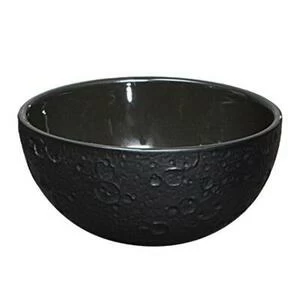 Миска фарфоровая Cosmic Diner-Lunar 19 см