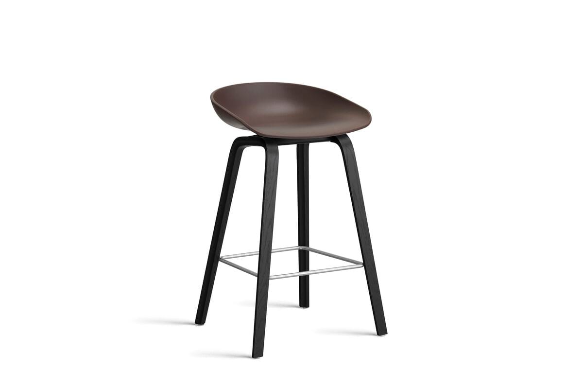 Рециркулированный пластиковый стул Hay about a Stool ARCH-00056008 - Вид №93