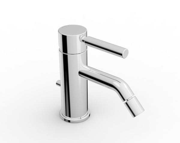 4703 MBX-070 Смеситель для биде Zazzeri 4703MBX070 - Вид №1