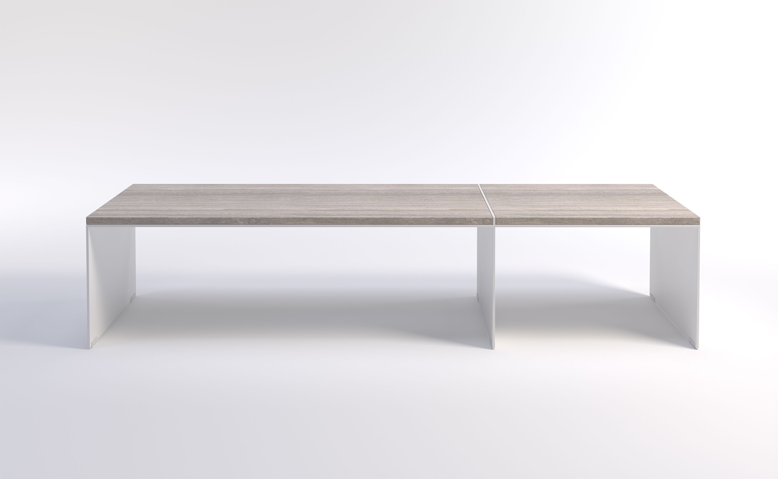 Деревянная скамья Phase Design отдел ARCH-00010454 - Вид №2