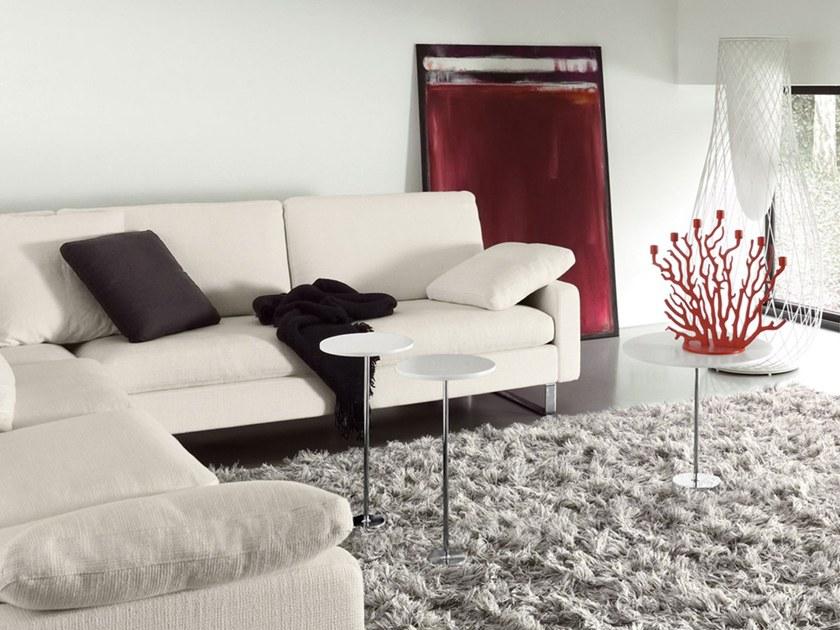 COR Круглый стеклянный журнальный столик sun-id-1492270 - Вид №2