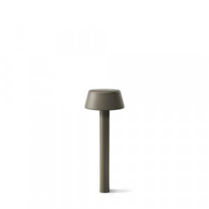 2042119 Мобильный светильник Platek FONT paletto  FONT h. 500 mm - 4 LED 3000K 180° Street optic