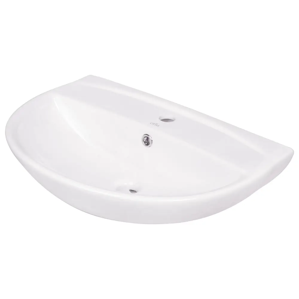 Раковина Mito Red, керамика, 60 см, цвет белый Santreyd STLM-2047735 - Вид №1