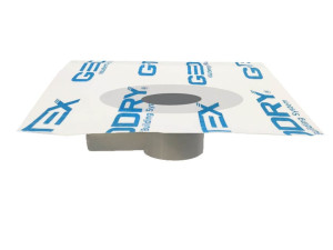 Комплект для гидроизоляции душа