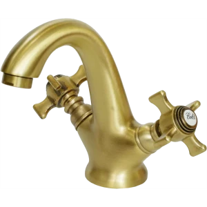 Смеситель для раковины Classic цвет бронза 82180870 STLM-2011742