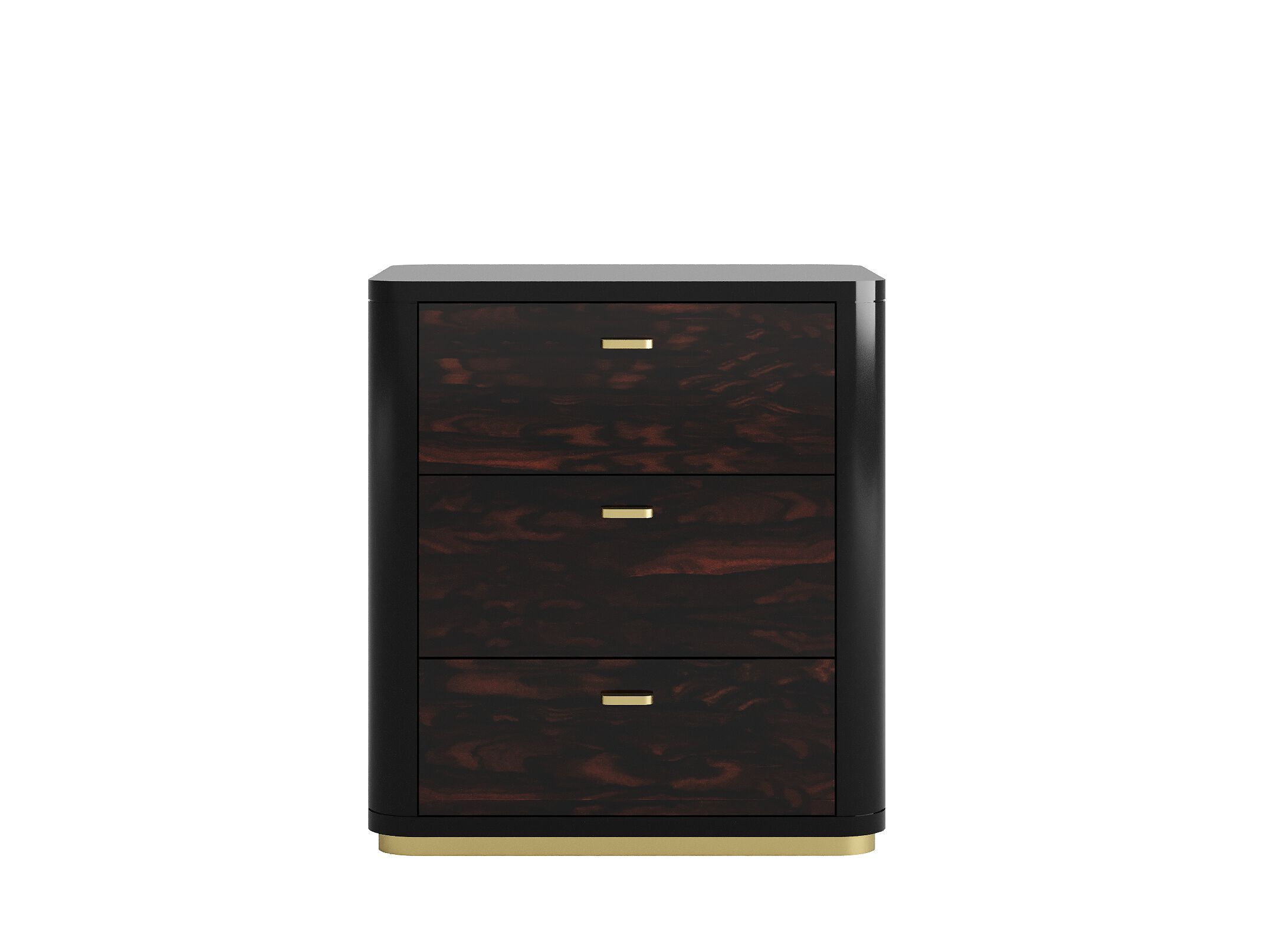 Тумбочка с ящиками Casa Magna CRIS II ARCH-00111309 - Вид №3