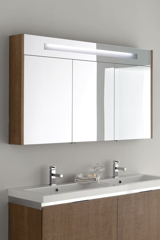 Luce Arcombagno Specchiere Contenitore Зеркала для ванной STISR144