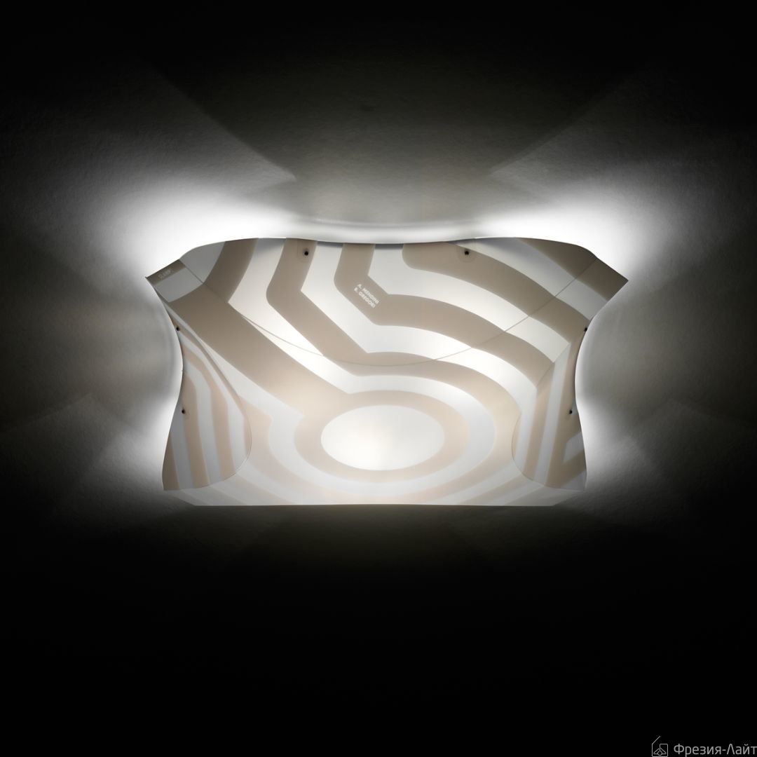 Slamp VEN59PLF0003 универсальный светильник Venti 89239