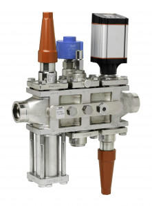 Danfoss ICF 25 — многофункциональные клапанные станции ICF 25-4-14MB Клапан-регулятор универ. 027L4117