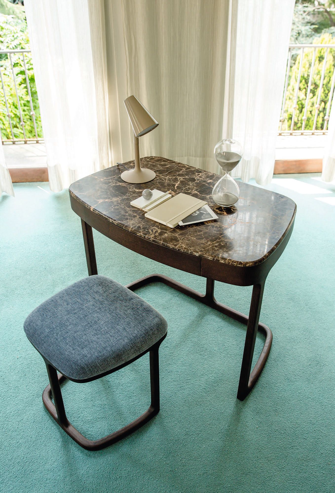 Туалетный столик из ясеня Porada Soul ARCH-00068792 - Вид №1