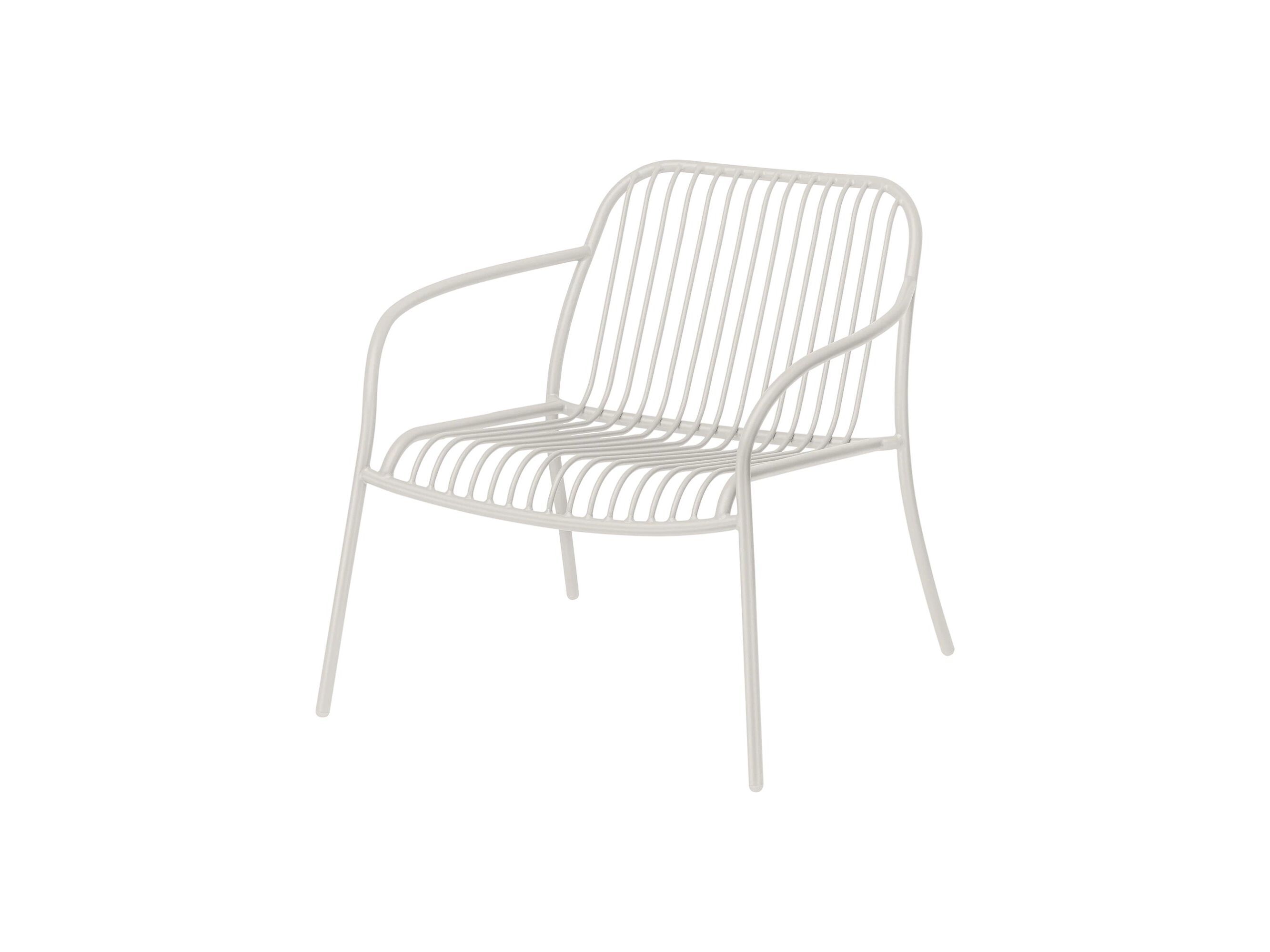 Стальной садовый стул с подлокотниками blomus Yua ARCH-00116824