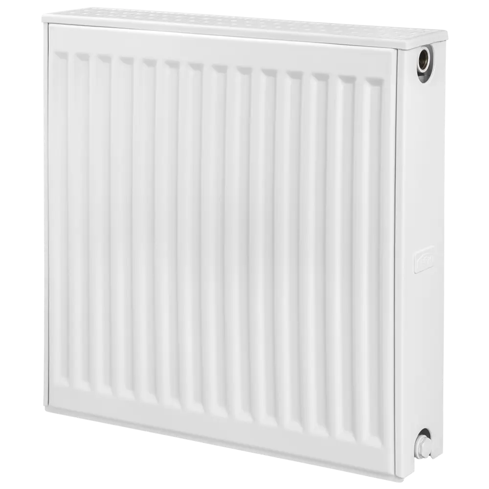 Радиатор панельный Kermi Profil 22 500x400 боковое подключение сталь белый STLM-2002808