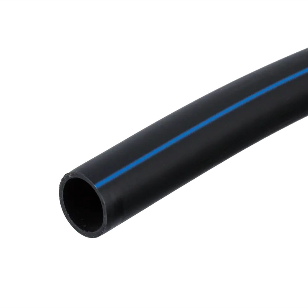 Труба ПНД РВК PE 100 40x3.0 PN10 бухта 25 м STLM-2120688 - Вид №1