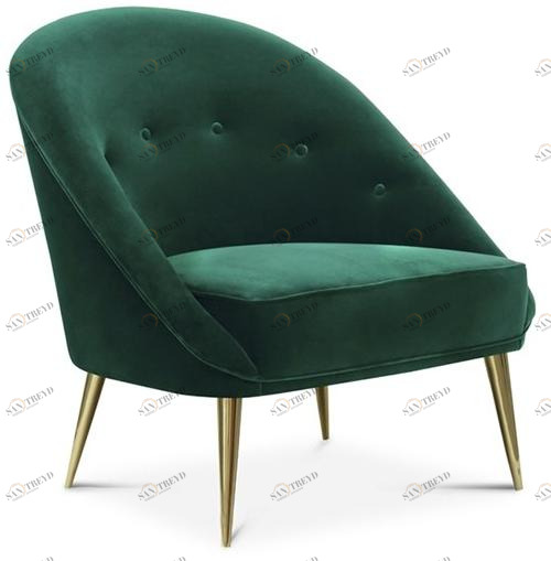 KOKET Кресло из ткани Nessa sun-id-1376516