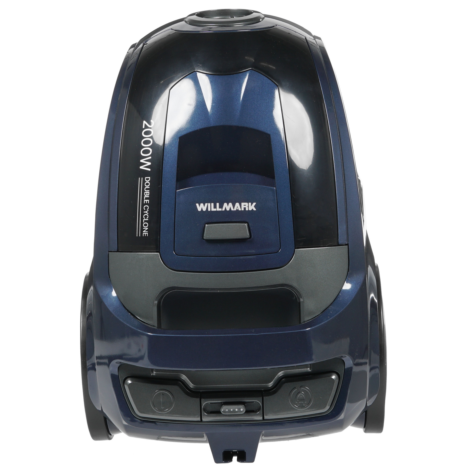 8196562 Пылесос Willmark VC-2421CYM фиолетовый STDN-0120142 - Вид №1